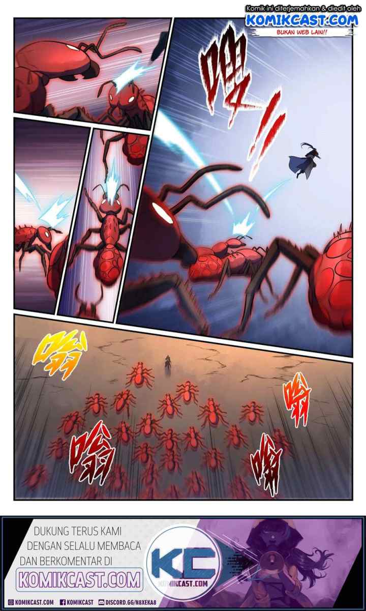 Apotheosis chapter 605 halaman 15