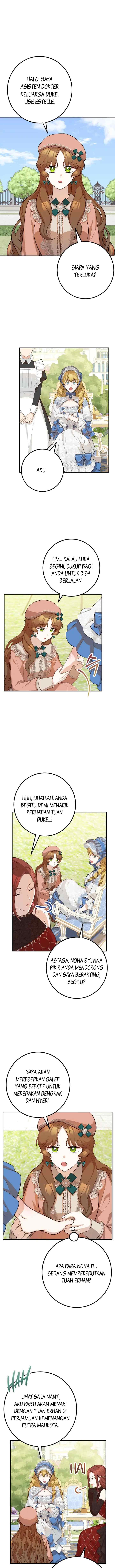 The Doctor Is Out chapter 47 halaman 4