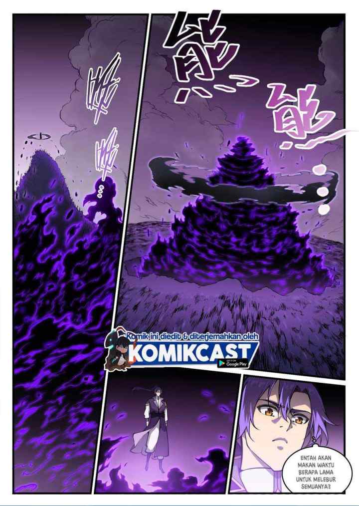Apotheosis chapter 784 halaman 17