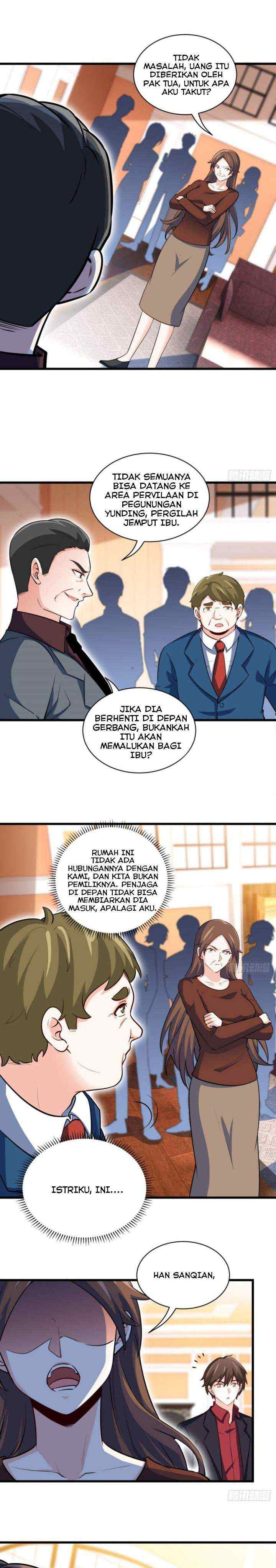 I Am Han Sanqian chapter 46 halaman 16