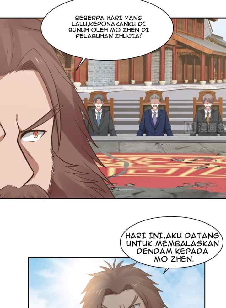 I Have a Dragon on My Body chapter 122 halaman 6