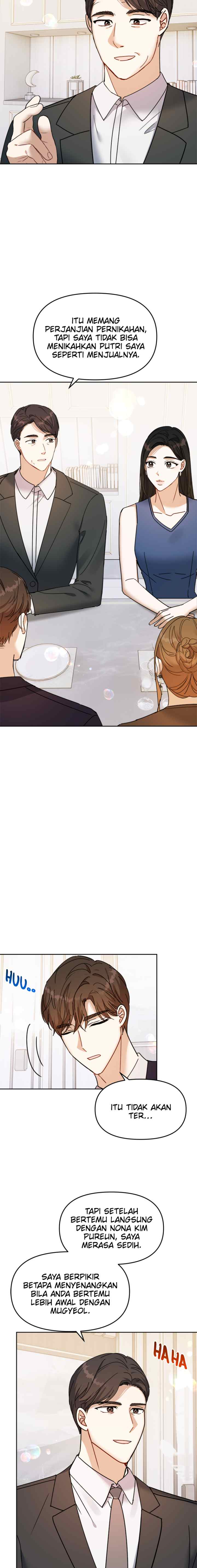 A Prenuptial Contract chapter 56 halaman 7