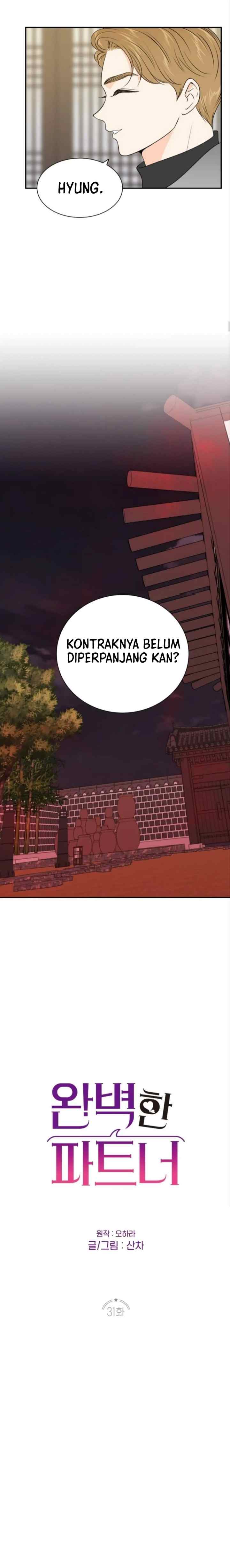 Perfect Partner chapter 31 halaman 5