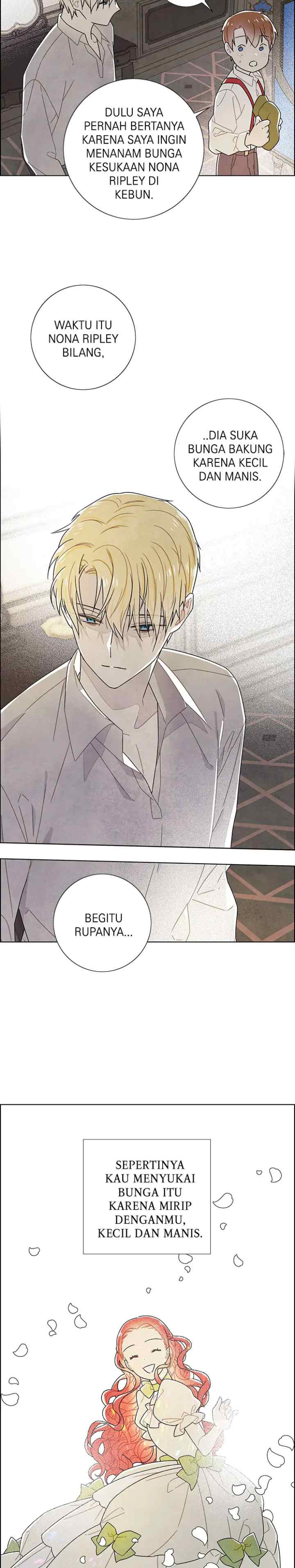 I Took the Male Lead's First Time chapter 73 halaman 11