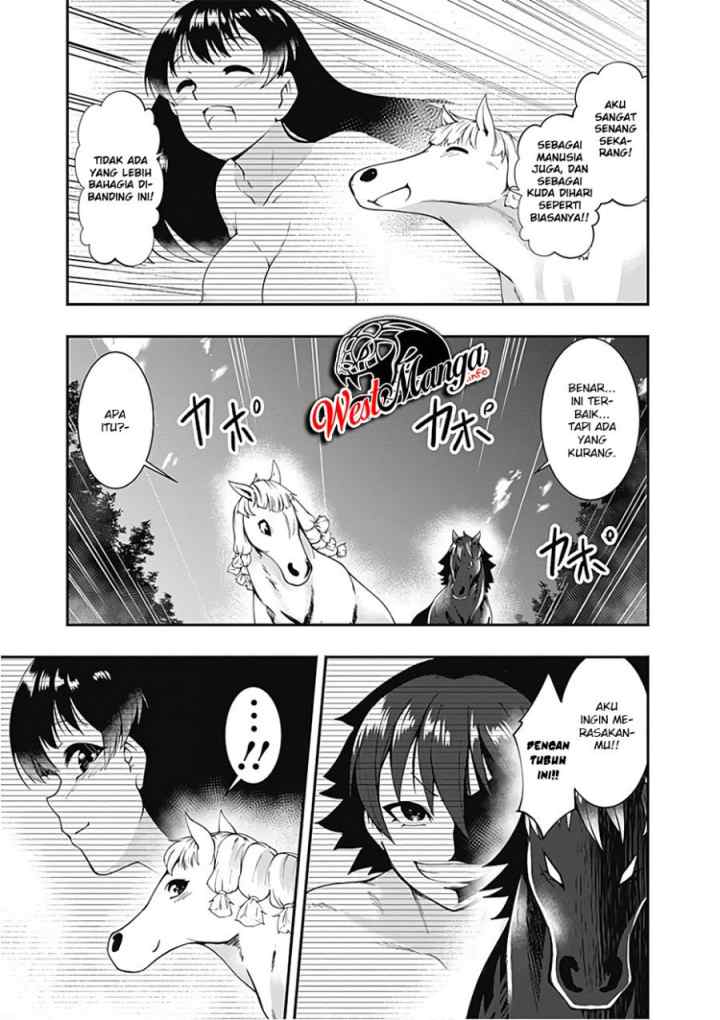 Jichou shinai Motoyuusha no Tsuyokute Tanoshii New Game chapter 39 halaman 10