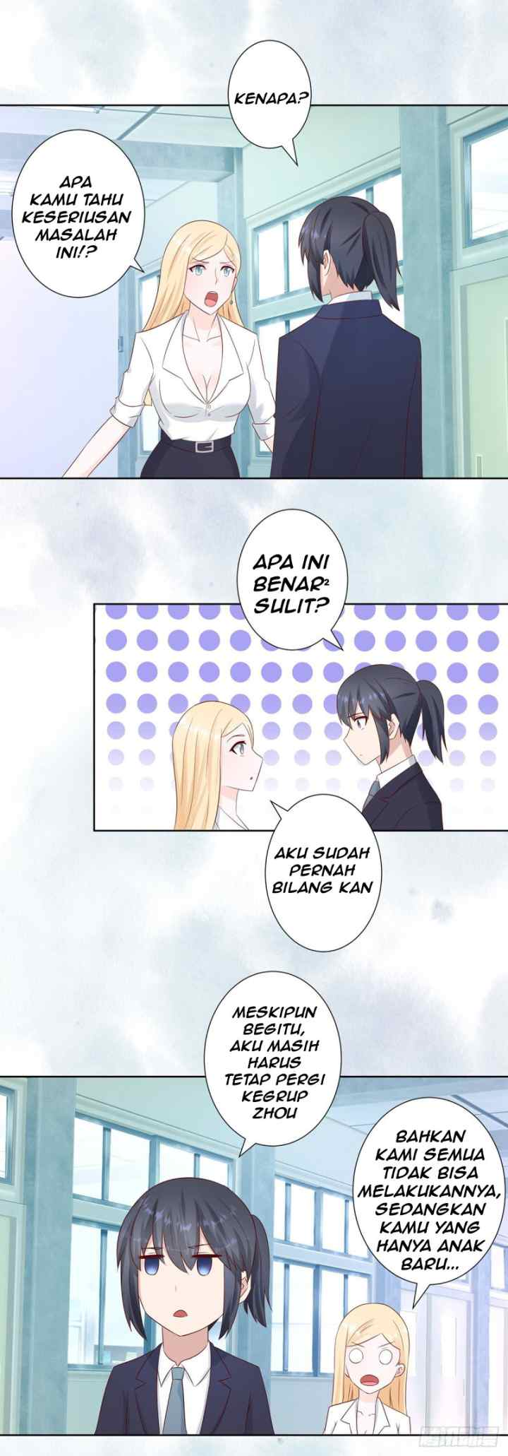 Cultivators In The City chapter 12 halaman 13
