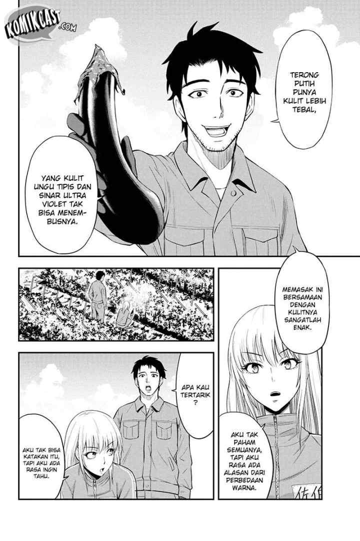 Orenchi ni Kita Onna Kishi to Inakagurashi Surukotoninatta Ken chapter 4 halaman 10