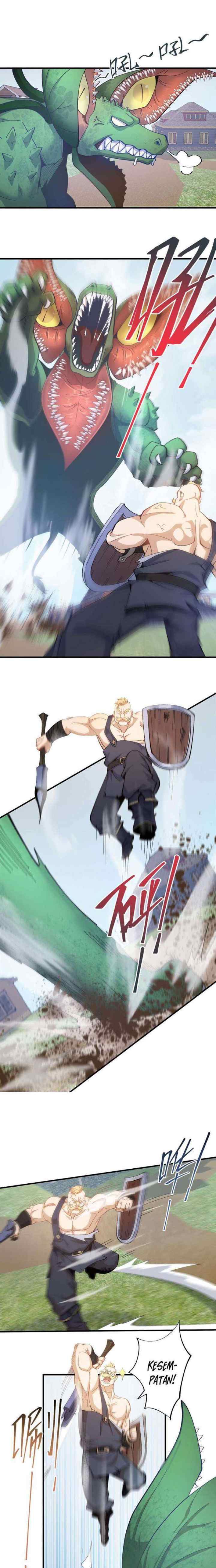 Supreme Magic Weapon chapter 2 halaman 11