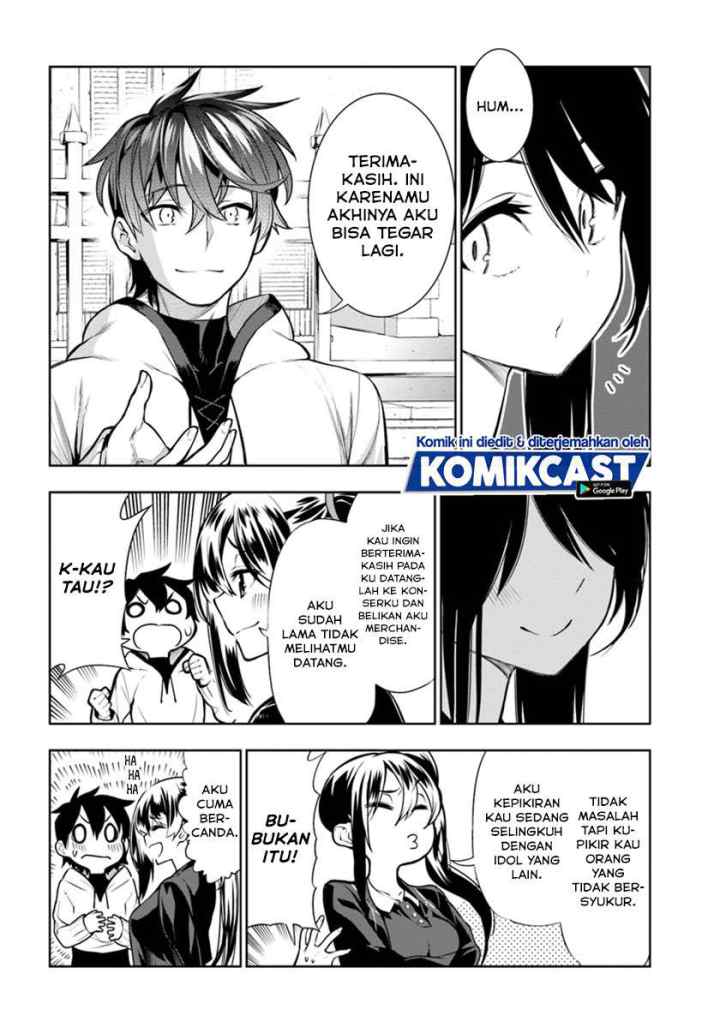 Ningen Fushin no Boukenshatachi ga Sekai o Sukuu Youdesu chapter 13 halaman 15