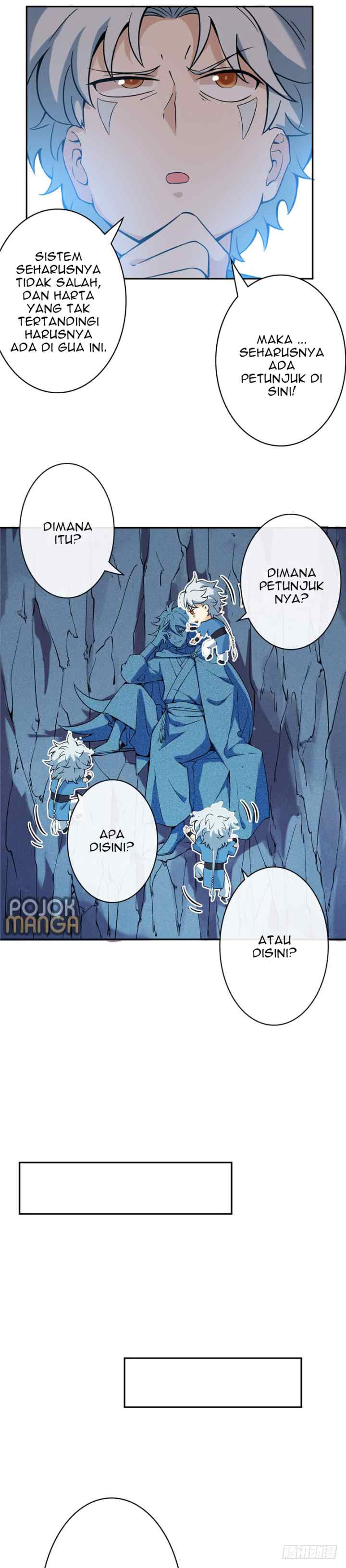 Supreme Godly System chapter 10 halaman 4