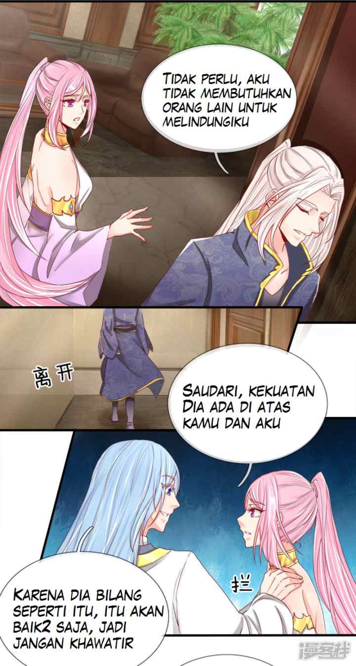 Immortal Daddy Xianzun chapter 70 halaman 6
