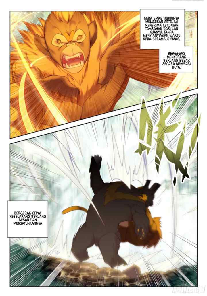 Soul Land 4 chapter 102 halaman 6