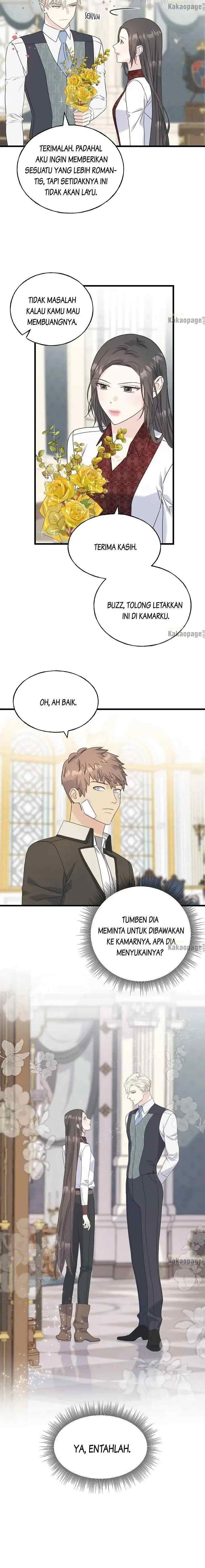 Crows Like Things That Sparkle chapter 51 halaman 19