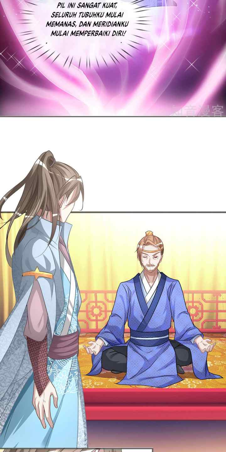 Marvelous Hero of the Sword chapter 26 halaman 8