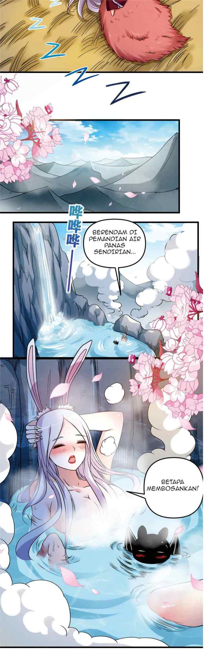 My Disciples Are All Immortals chapter 48 halaman 12