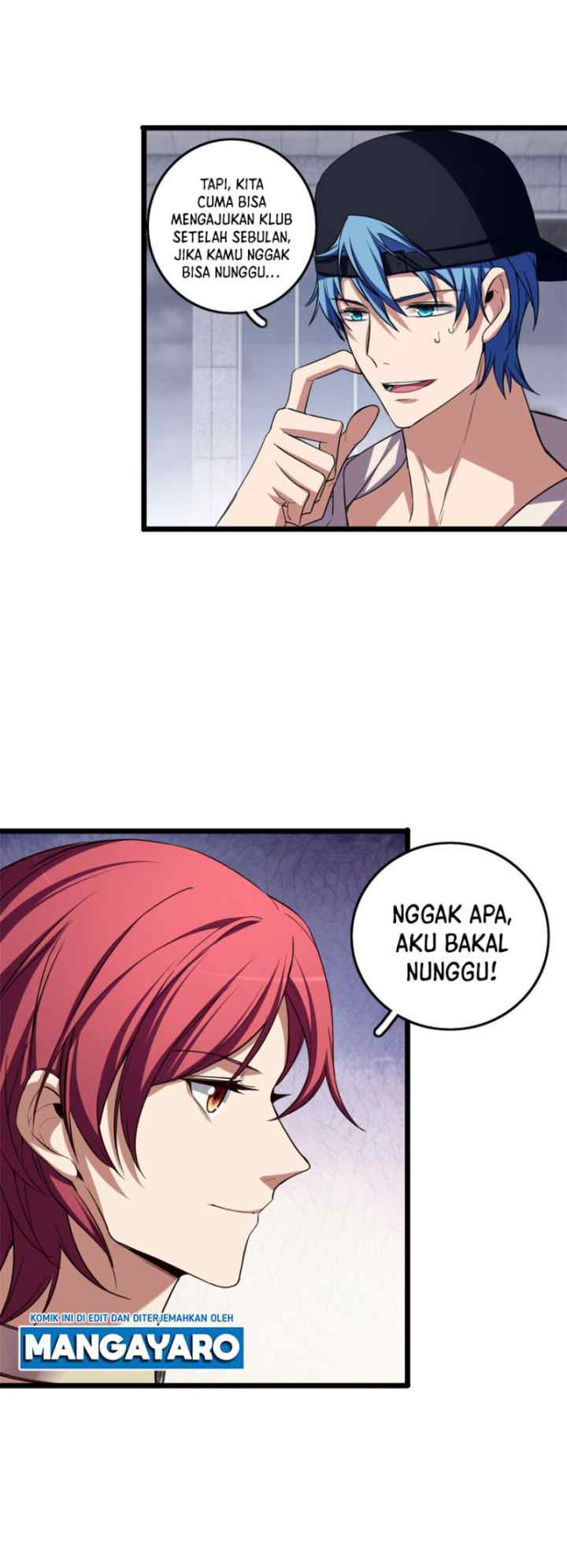 Let Me Game In Peace chapter 59 halaman 4