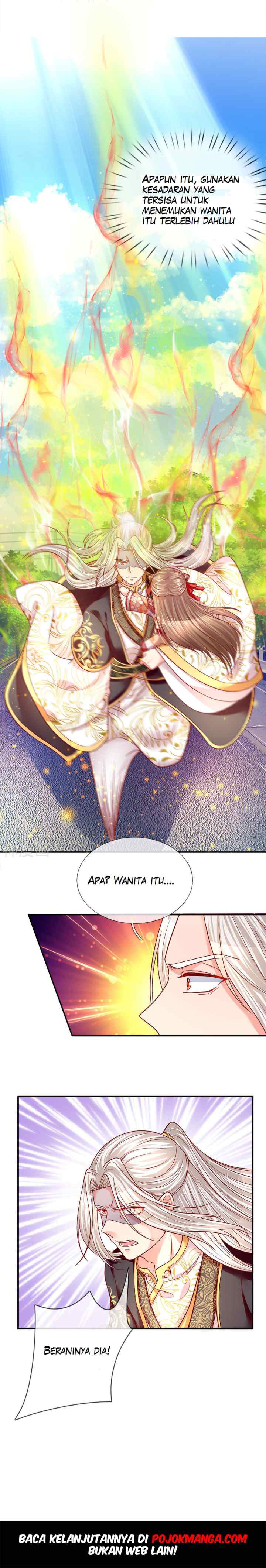 Immortal Daddy Xianzun chapter 1 halaman 17
