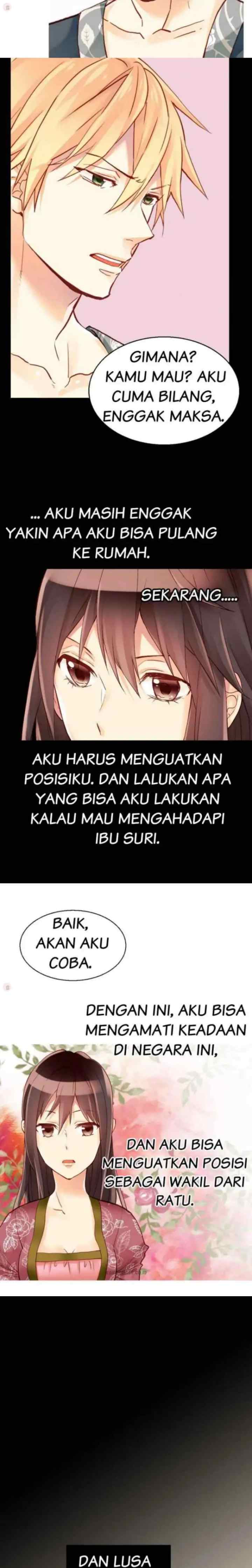 Empress of Another World chapter 49 halaman 10