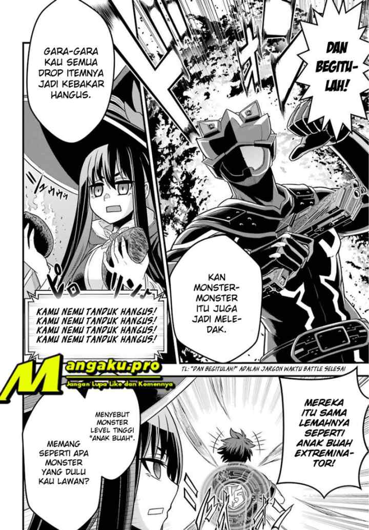 Sentai Red Isekai de Boukensha ni Naru chapter 1.2 halaman 10