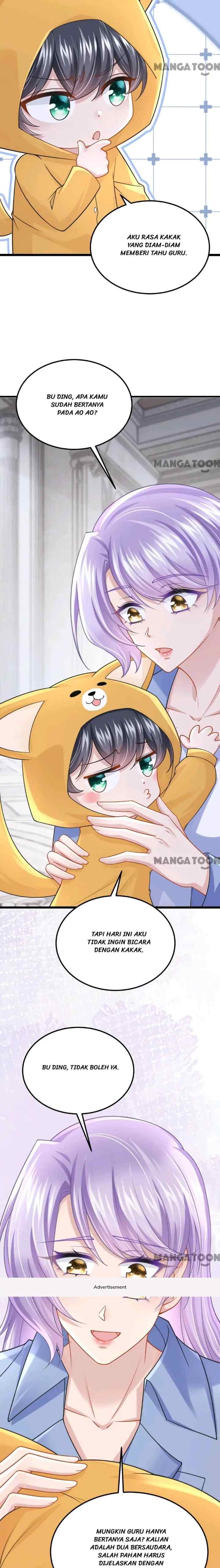 My Cute Baby Is A Wingman chapter 182 halaman 8