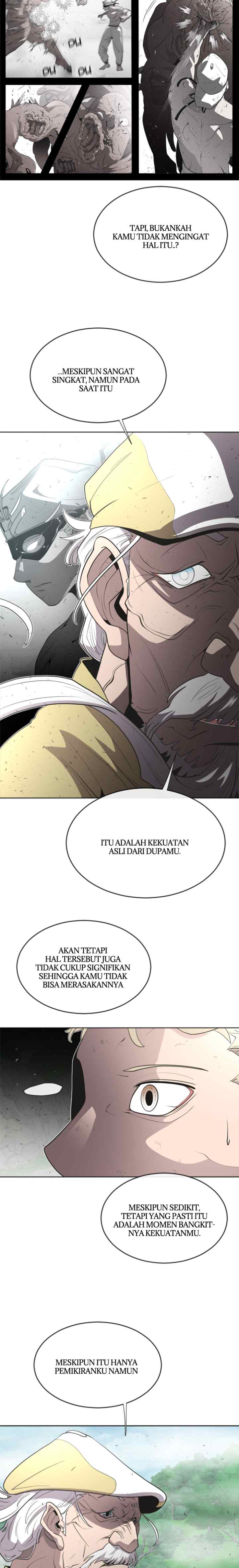 Superhuman Era chapter 43 halaman 7