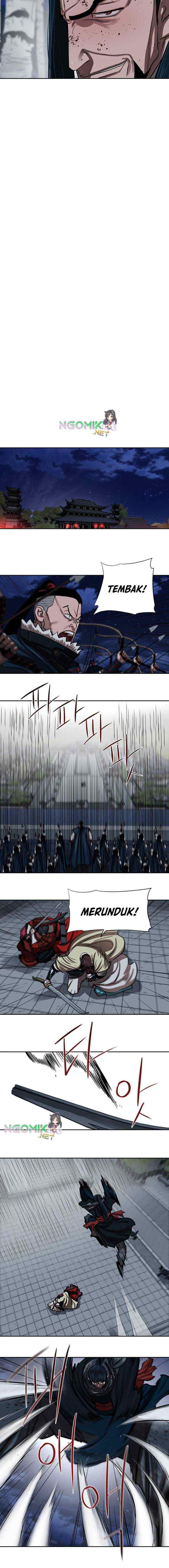 Escort Warrior chapter 134 halaman 6