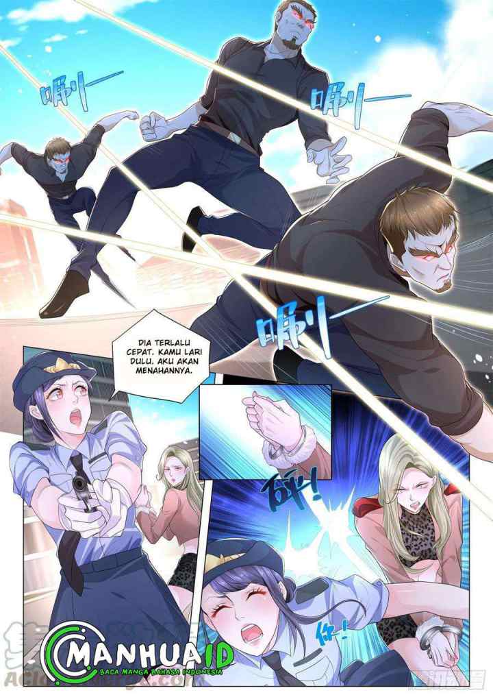 Shen Hao's Heavenly Fall System chapter 239 halaman 7