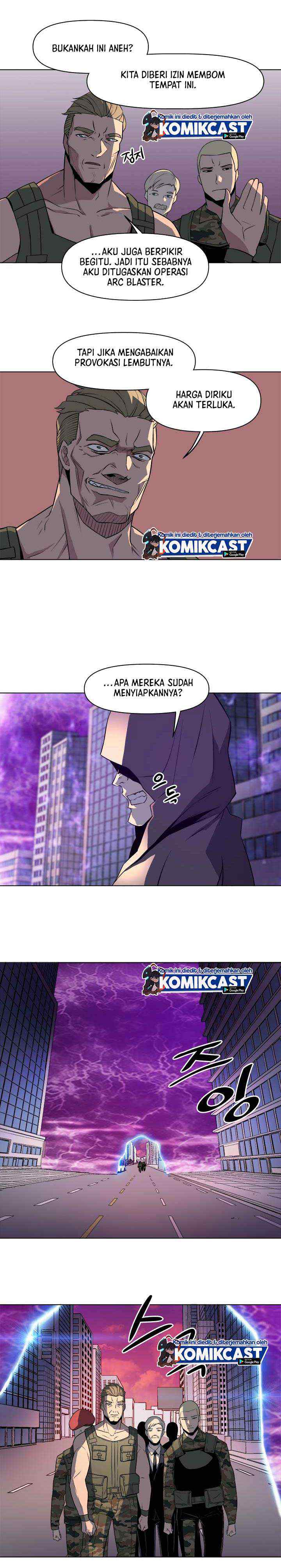 The Strongest Manager In History chapter 32 halaman 8