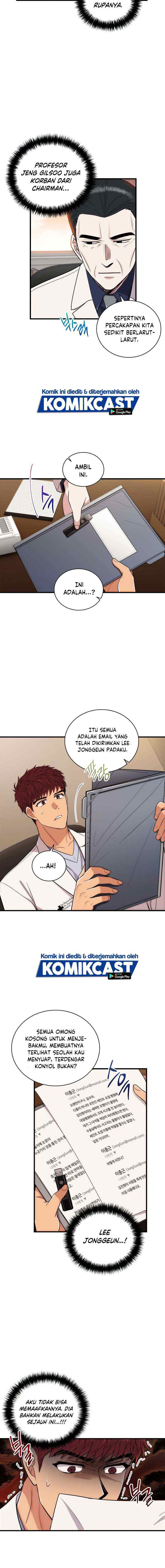 Medical Return chapter 110 halaman 4
