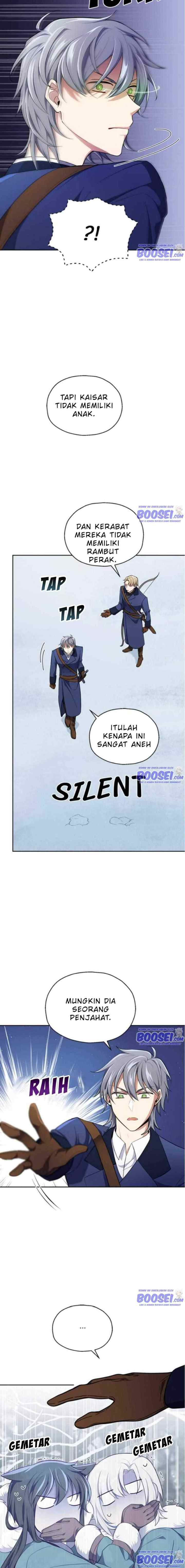 My Disciples All Over The World chapter 16 halaman 7