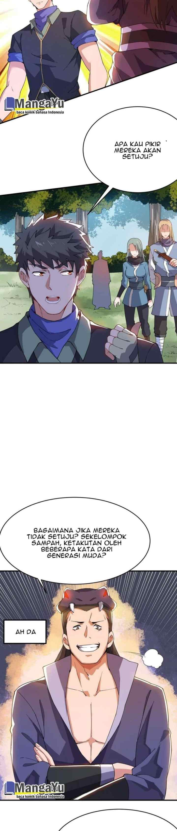 First Dragon (Yuanlong) chapter 104 halaman 12