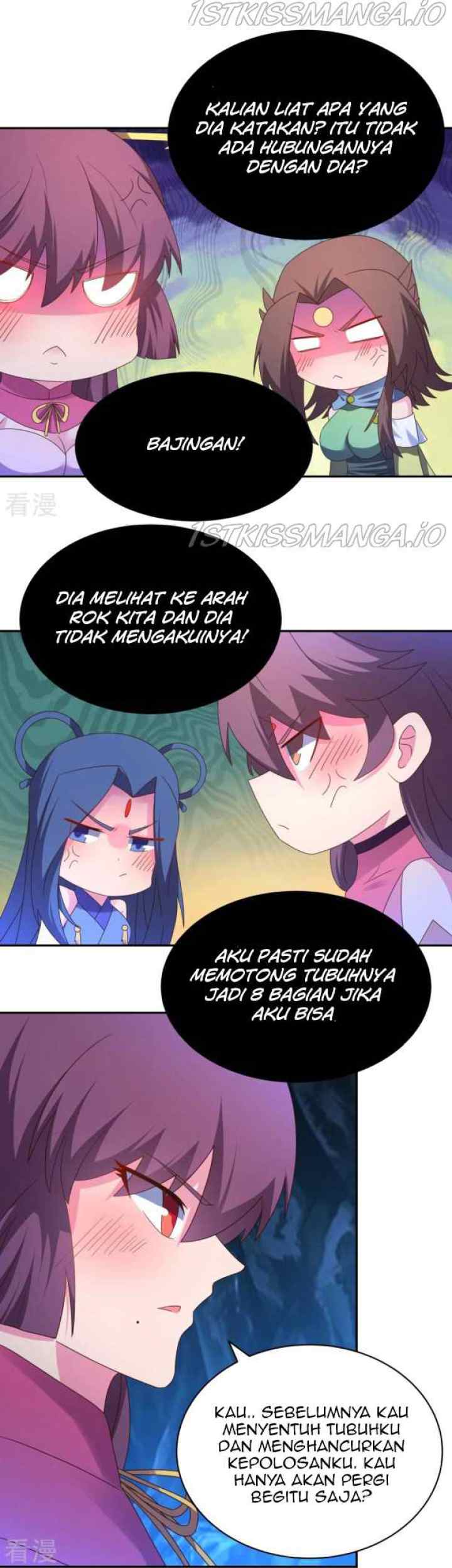 Above All Gods chapter 292 halaman 13