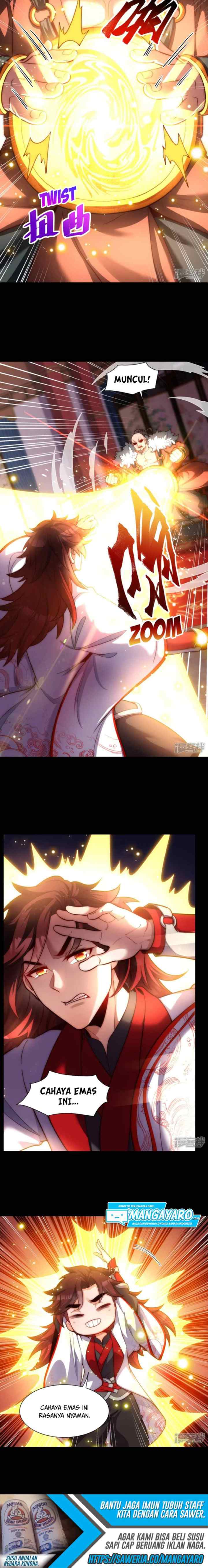 I Stand Beyond The Heavens chapter 18 halaman 4