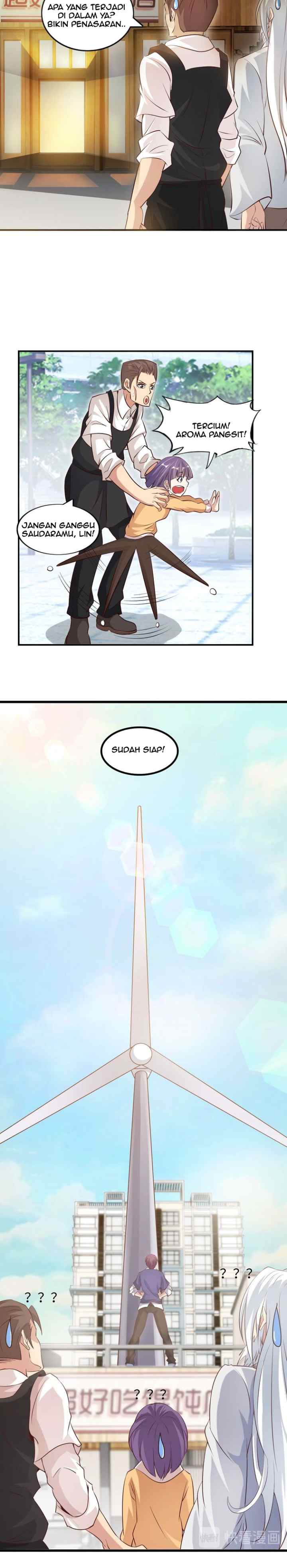 I Am an Invincible Genius chapter 19 halaman 9