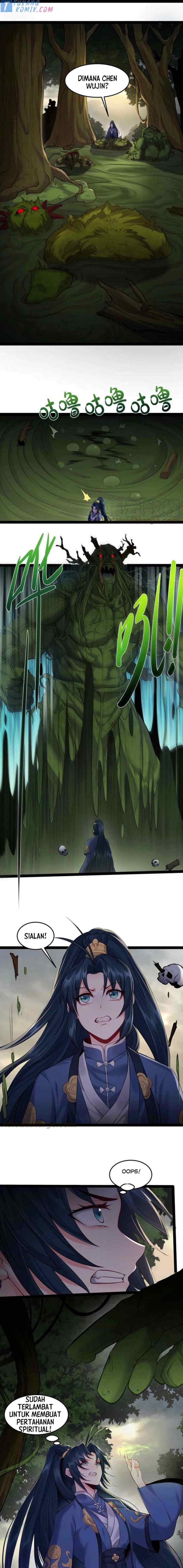 Become a Villain in Cultivation World Game chapter 41 halaman 5
