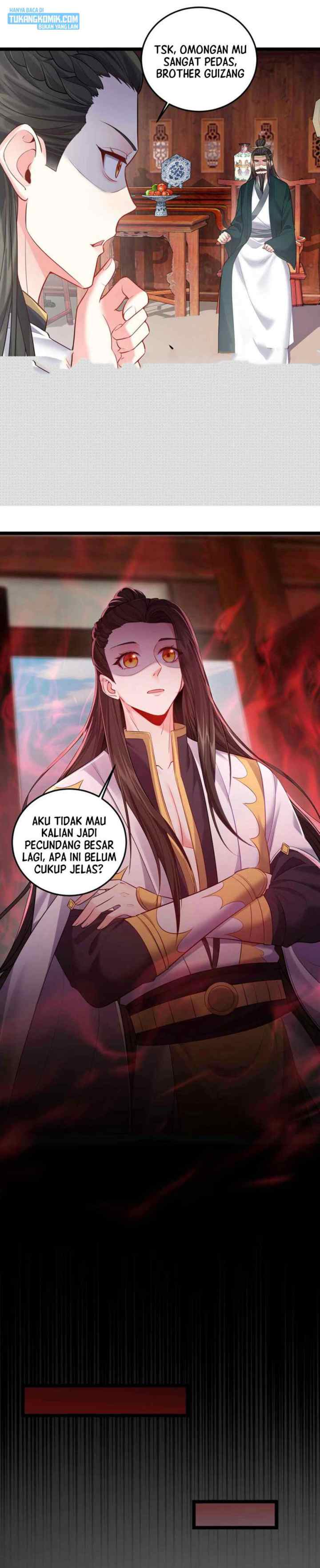 Become a Villain in Cultivation World Game chapter 58 halaman 8