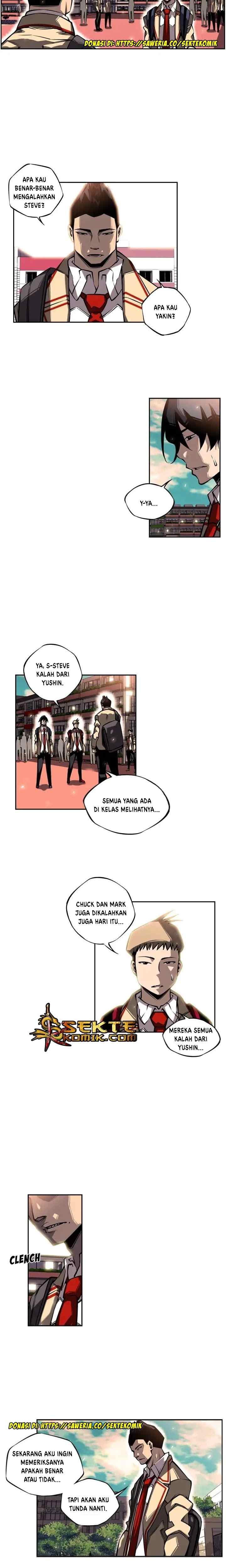 Supernova chapter 13 halaman 6