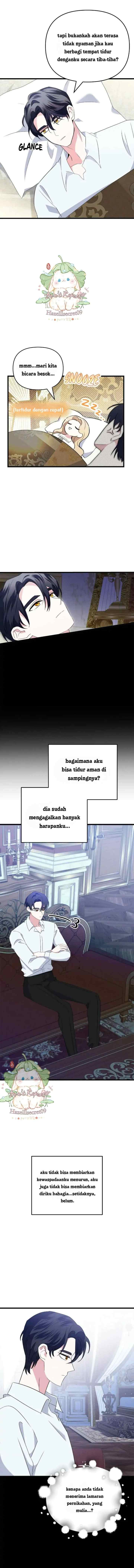 A Tipsy Marriage Proposal For The Emperor chapter 22 halaman 10