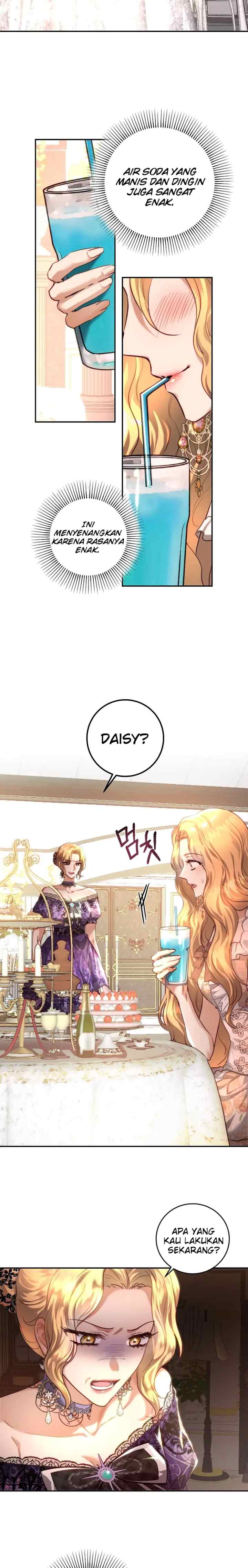 Melody: The Crazy Flower Blooms chapter 34 halaman 13