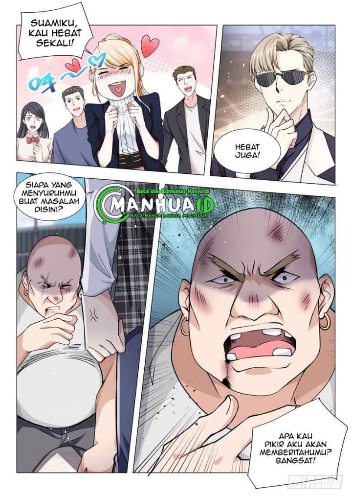 Shen Hao's Heavenly Fall System chapter 37 halaman 9