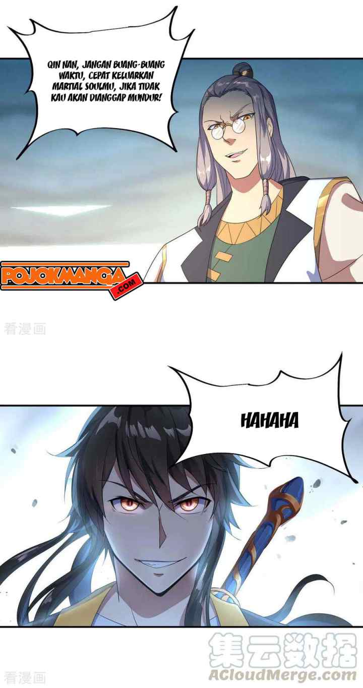 Peerless Soul (Peerless Battle Spirit) chapter 41 halaman 10