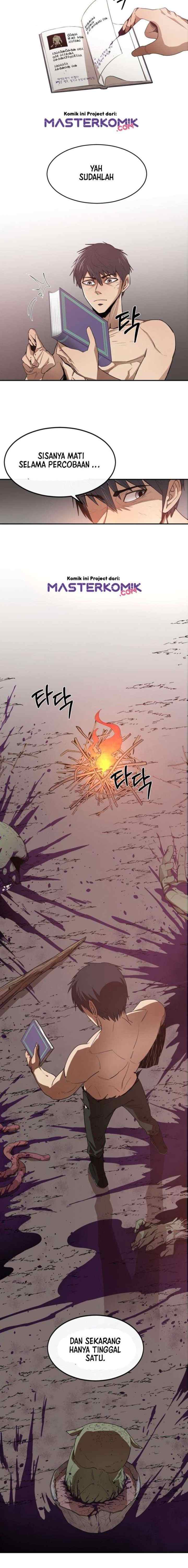I Grow Stronger By Eating! chapter 4 halaman 6