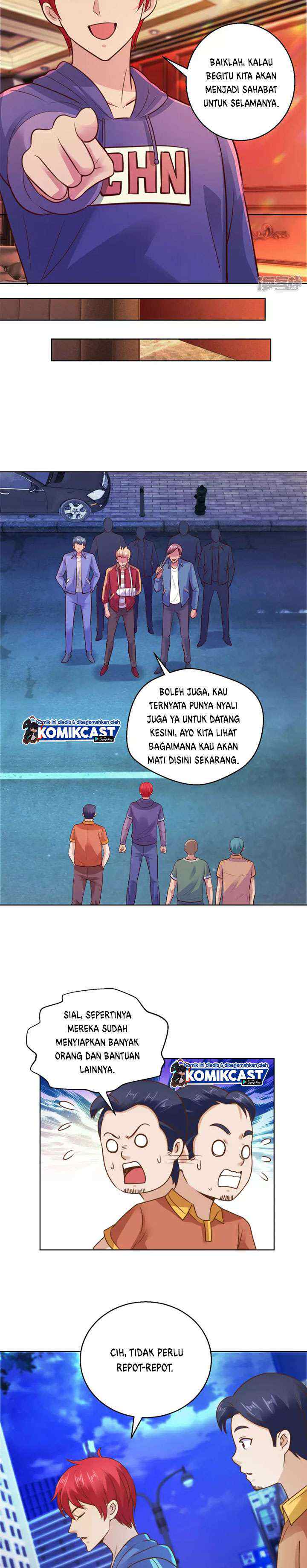Metropolitan Supremacy System chapter 201 halaman 15