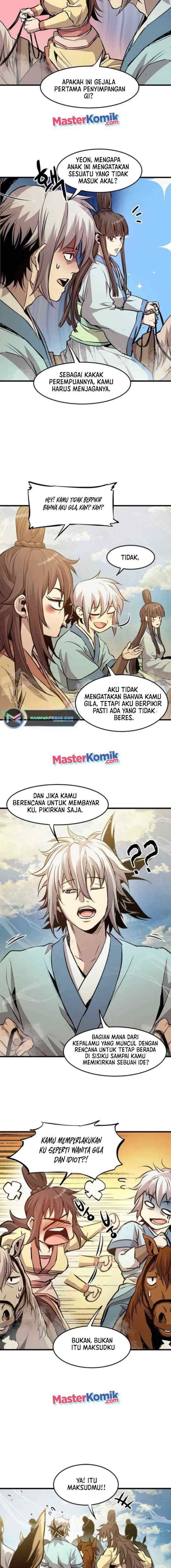Strongest Fighter chapter 46 halaman 7