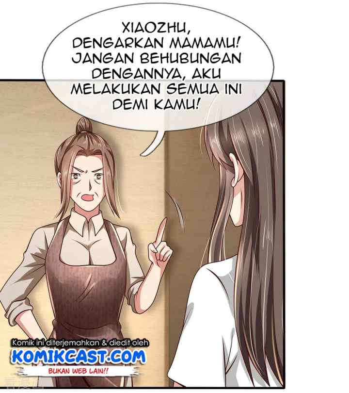 City of Heaven Time Stamp chapter 38 halaman 11