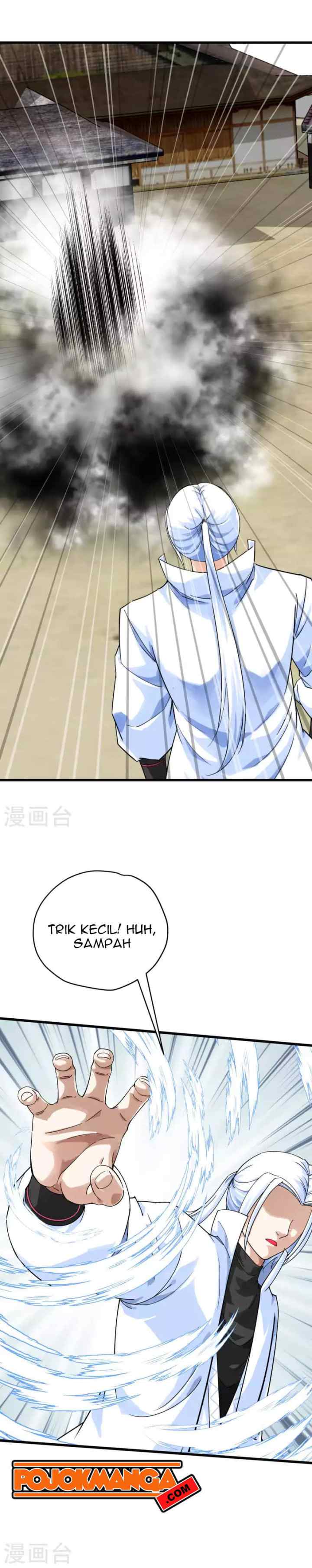 Rebirth I Am The Great God chapter 197 halaman 4