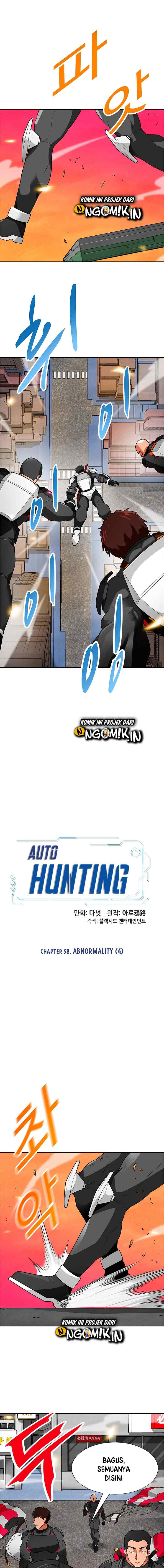 Auto Hunting chapter 58 halaman 5