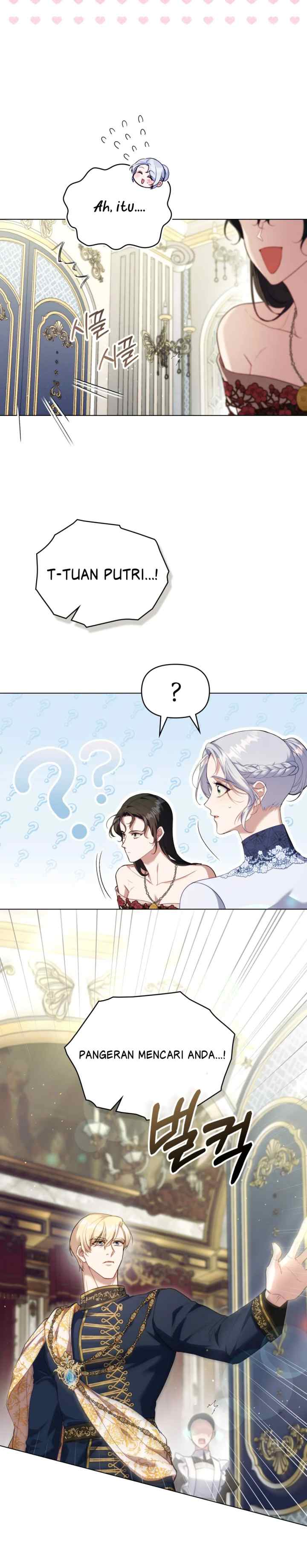 Disobey The Duke If You Dare chapter 84 halaman 16