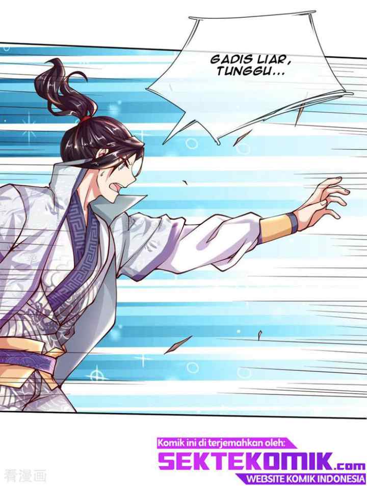 My Body Is A Sword chapter 30 halaman 11