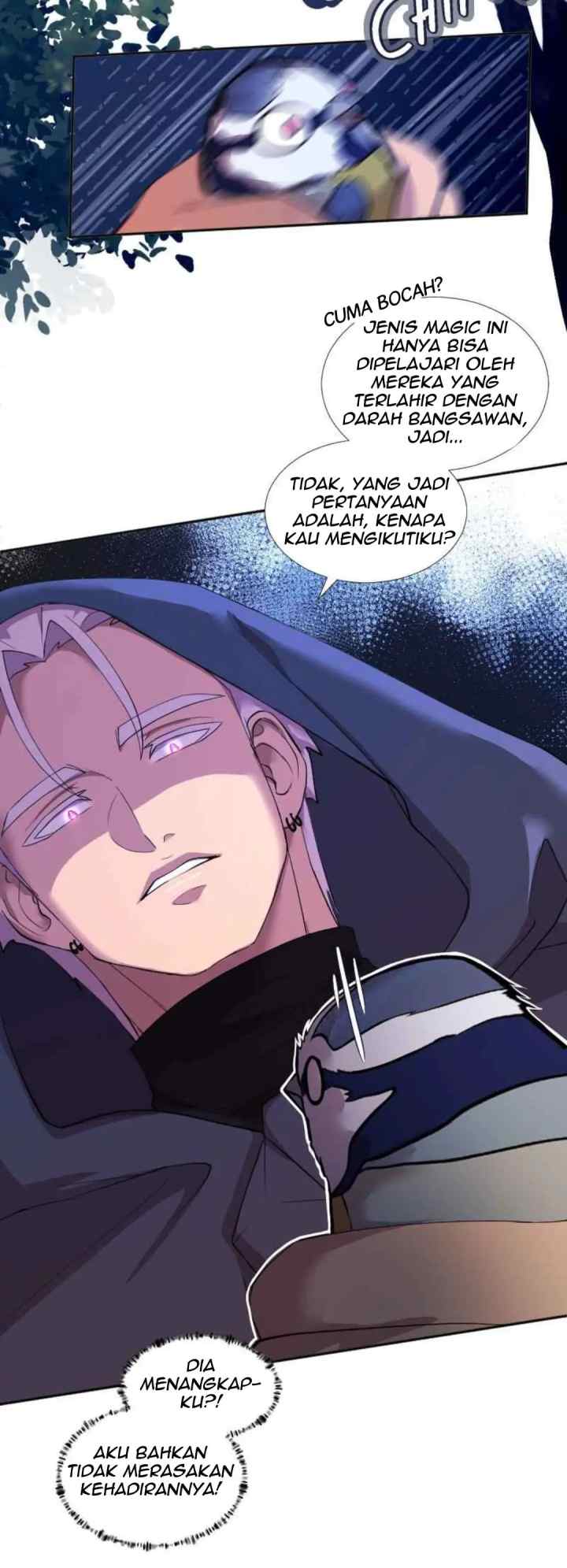 Her Wish To Be Isekai'd chapter 27 halaman 4
